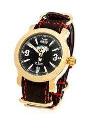 Vostok Europe Automatik Mriya Limited Edition AN-225 Seriennummer: 554/999