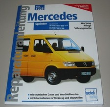 Reparaturanleitung Mercedes