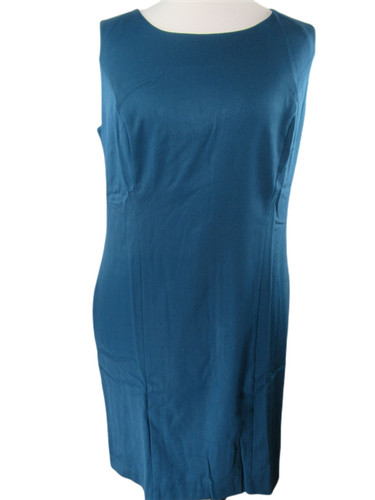 Bonprix kleid blau etuikleid - kleid,