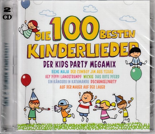 Die 100 besten kinderlieder - 100,