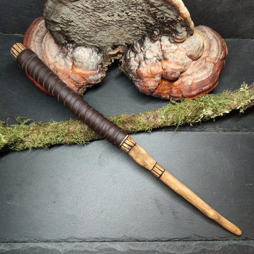 Zauberstab hexerstab 36 cm - zauberstab/,