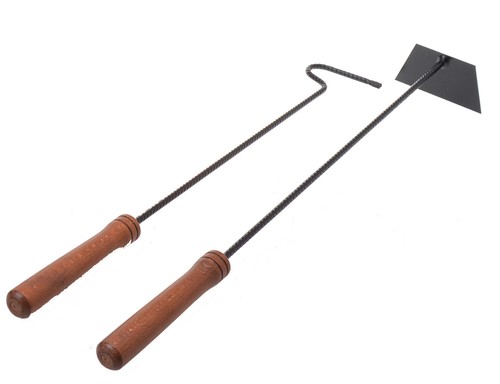Aqbau kaminbesteck set 2tlg - aqbau®,