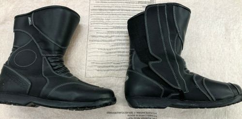 Motorradkleidung stiefel polo - motorradkleidung,