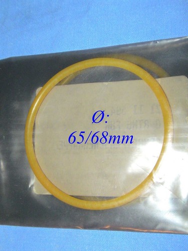 Dräger ring dichtring - 4x,