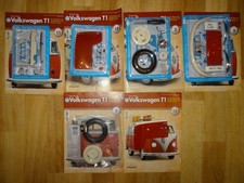 DeAgostini VW T1 Samba Bus