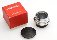 Voigtländer Skoparet 3,4/35 mm für die Vitessa T