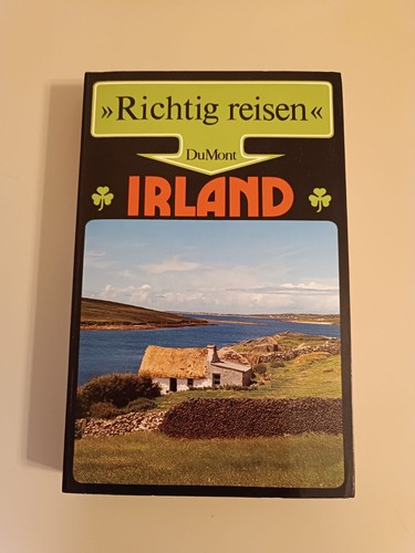 Dumont reiseführer irland - dumont,