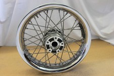 Harley Davidson Felge Hinterrad Rundbett Smoothbed (472)