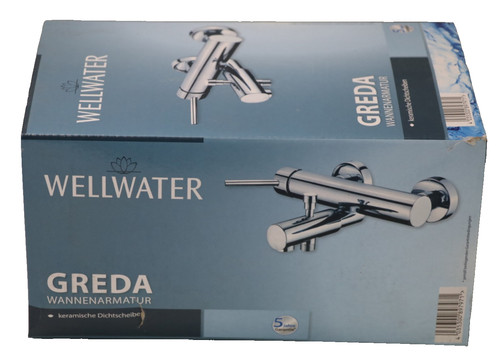 Wellwater bade einhebelmischer - wellwater,