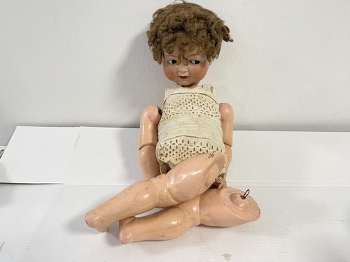 Künstlerpuppe heubach - künstlerpuppe,