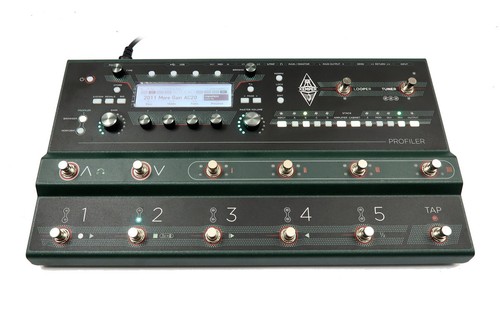 Kemper profiler stage - kemper,