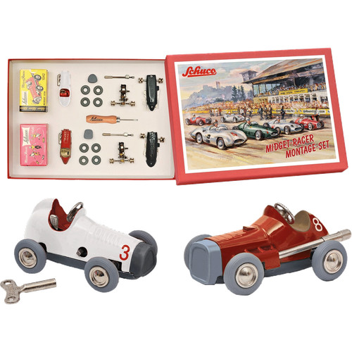 Micro racer midget 3 bs - micro,