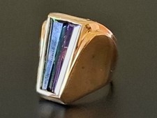 Großer Herren Silber 925 Ring
