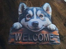 Holzschild, Dekoschild,  Motiv