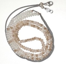 CHAN LUU Perlen Sterlingsilber