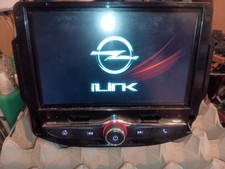 Opel Corsa E  BJ: 2016 Radio 42342507 555343750 mit Fern- Freischaltung VIN