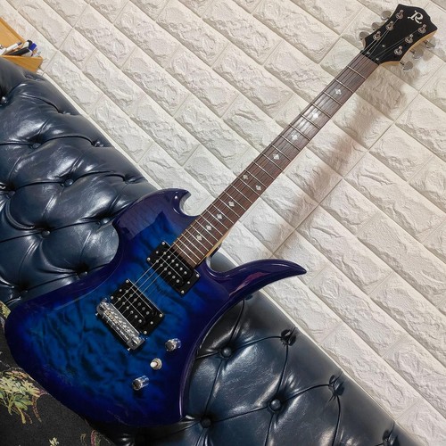 Japan vintage fernandes burny - vintage,