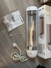 reer Wickeltisch Heizstrahler