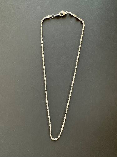 Edle silber kette 925 - 925, sterling