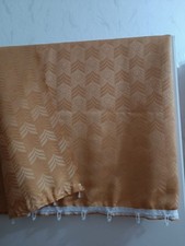 Gardinen VORHÄNGE, 2 Stück, in orange