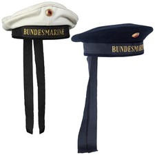 BW Marine Tellermütze