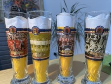 Weizengläser FC Bayern