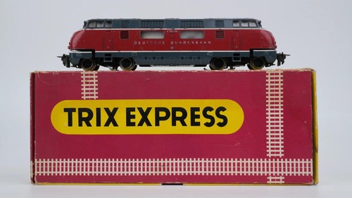 Trix express 2260 diesellok - express,