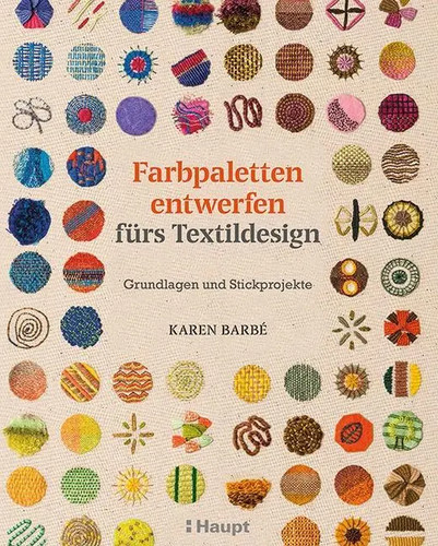 Farbpaletten entwerfen fürs
