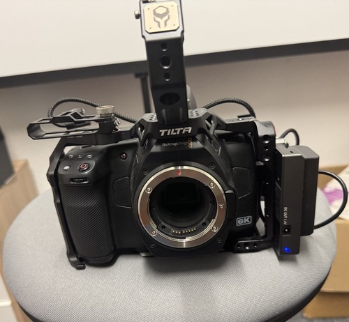Blackmagic pocket cinema - blackmagic,