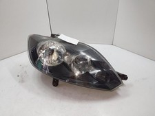 VW Golf Plus 5M BJ 2009 Scheinwerfer Rechts Halogen Kratzer Schwarz 5M1941006G