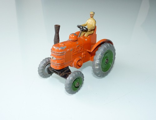 Vintage dinky toys field - vintage,