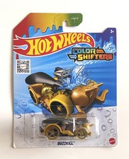 Hot Wheels Color Shifters
