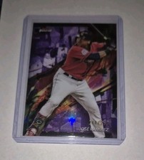 José Ramirez Purple SP /250 -