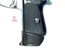 Ergonomic Grip Extender for Walther PP, PPK, PPK/S Magazine – Enhanced Comfort
