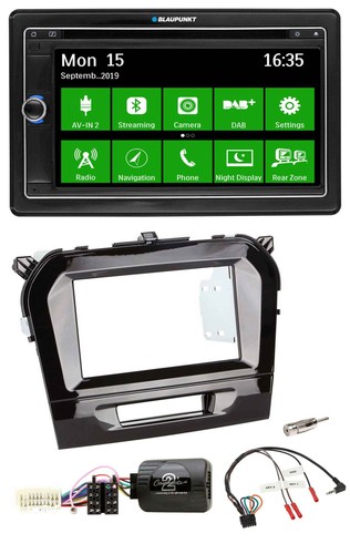 Blaupunkt bluetooth 2din - bluetooth,