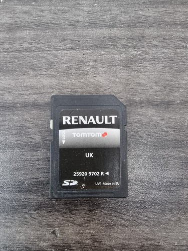 Renault 2019 navi - renault, sd
