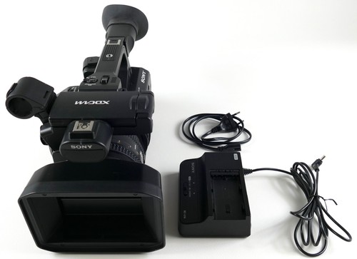 Sony pxw z190v hdr xdcam - sony,