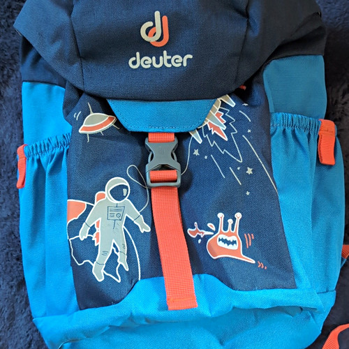 Deuter kinderrucksack klein - deuter,