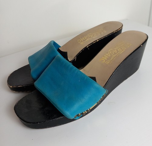 Salvatore ferragamo sandalette - ferragamo,