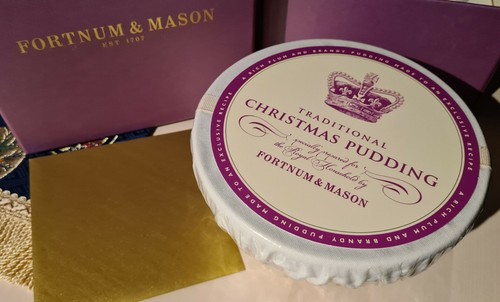 Royal household present - household,