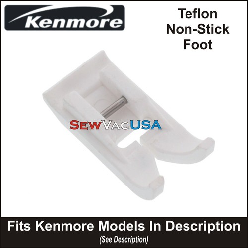 Kenmore non stick - non-stick, (teflon)