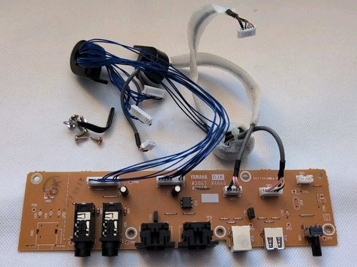 Yamaha psr 1500 buchsen out - yamaha,