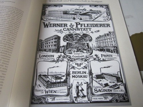 Stuttgart archiv 4073a - stuttgart,