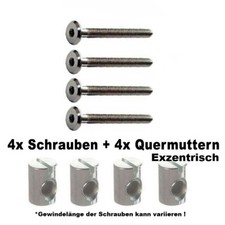 Schrauben m6 40 50 - od.,