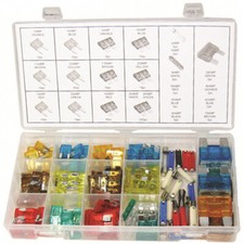 142 KFZ Sicherungen Satz Mini