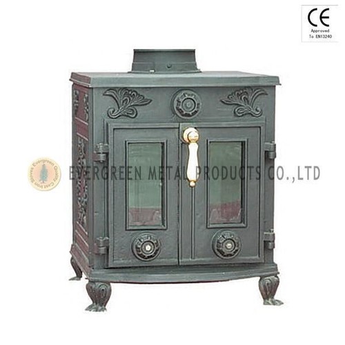 Evergreen st0147 kaminofen - evergreen, st0147-11
