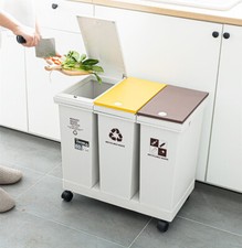 Mülleimer 3x20L Abfalleimer