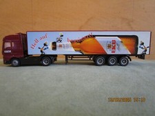 EKU   M A N Sattelzug-Biertransporter 1:87, 190mm lg.