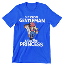 Mario Gentleman Princess Kult