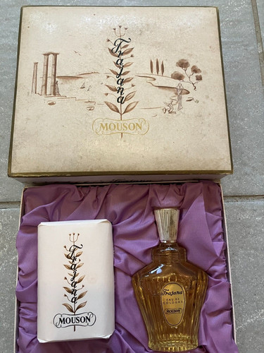 Mouson trajana edc - trajana--edc, ml